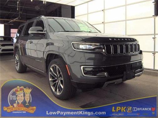 2023 Jeep Wagoneer Series III
