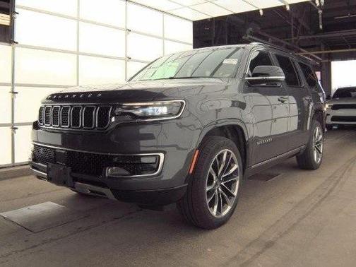 2023 Jeep Wagoneer Series III