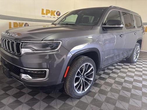2023 Jeep Wagoneer Series III