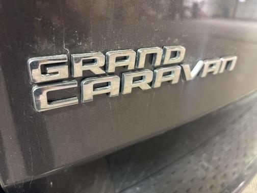 2015 Dodge Grand Caravan SXT