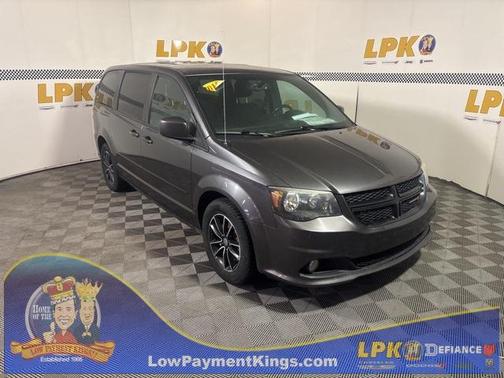 2015 Dodge Grand Caravan SXT
