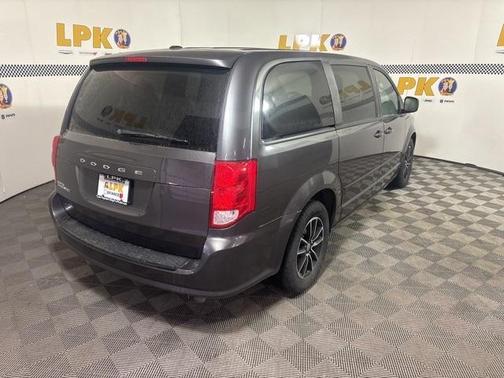2015 Dodge Grand Caravan SXT