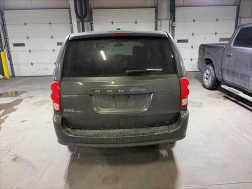 2015 Dodge Grand Caravan SXT