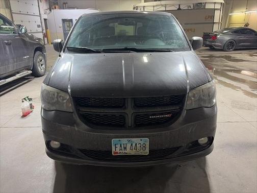 2015 Dodge Grand Caravan SXT