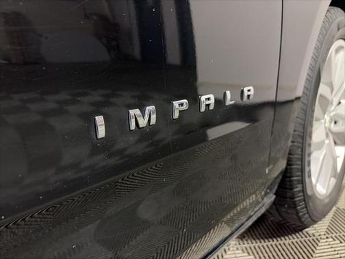 2018 Chevrolet Impala 1LT