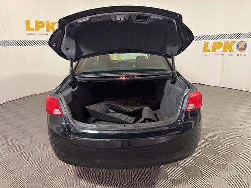 2018 Chevrolet Impala 1LT