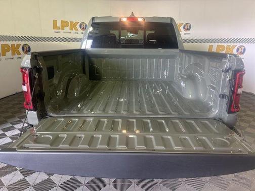 Canyon 2026 RAM 1500 Tradesman