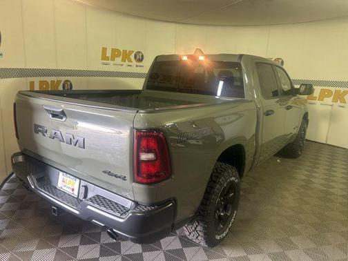 Canyon 2026 RAM 1500 Tradesman