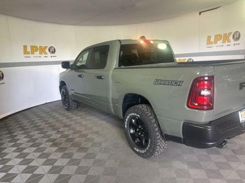 Canyon 2026 RAM 1500 Tradesman