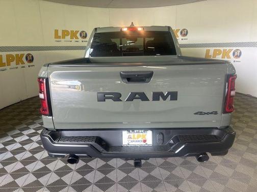 Canyon 2026 RAM 1500 Tradesman