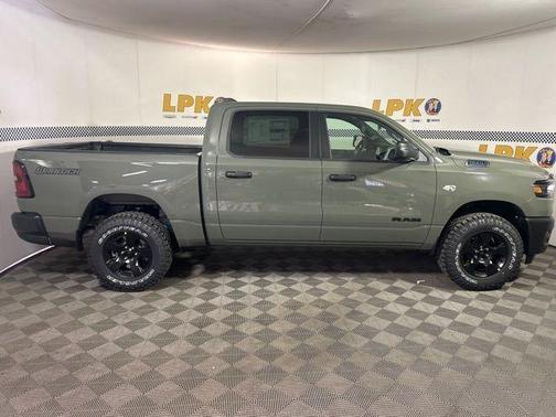 Canyon 2026 RAM 1500 Tradesman