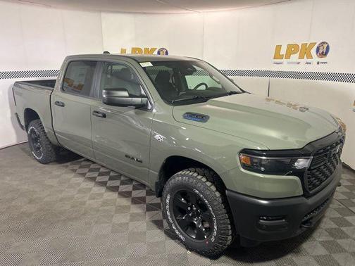 Canyon 2026 RAM 1500 Tradesman