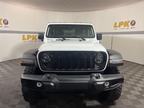 2025 Jeep Wrangler 4xe Sport