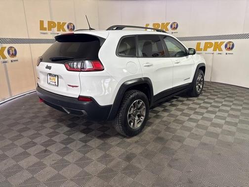 2020 Jeep Cherokee Trailhawk