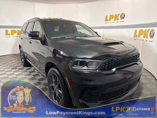2026 Dodge Durango GT Plus HEMI V8