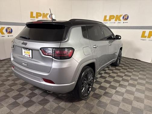 2022 Jeep Compass Altitude