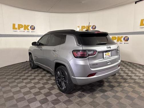 2022 Jeep Compass Altitude
