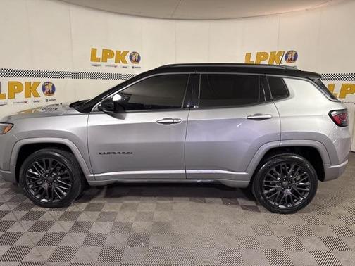 2022 Jeep Compass Altitude