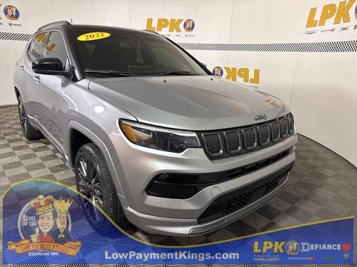2022 Jeep Compass Altitude