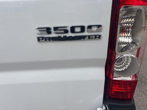 2026 RAM ProMaster 3500 High Roof
