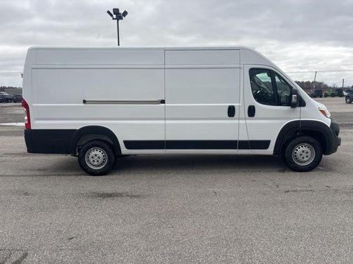 2026 RAM ProMaster 3500 High Roof
