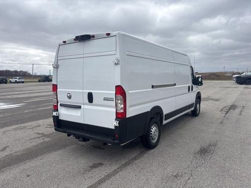 2026 RAM ProMaster 3500 High Roof