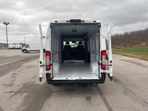 2026 RAM ProMaster 3500 High Roof