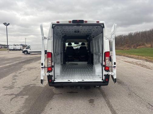 2026 RAM ProMaster 3500 High Roof