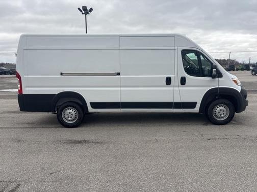 2026 RAM ProMaster 3500 High Roof
