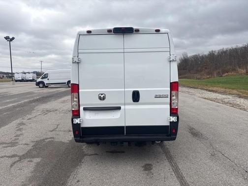 2026 RAM ProMaster 3500 High Roof
