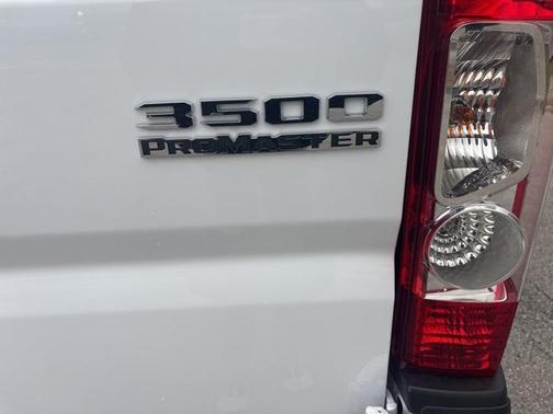 2026 RAM ProMaster 3500 High Roof
