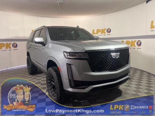 2023 Cadillac Escalade Premium Luxury
