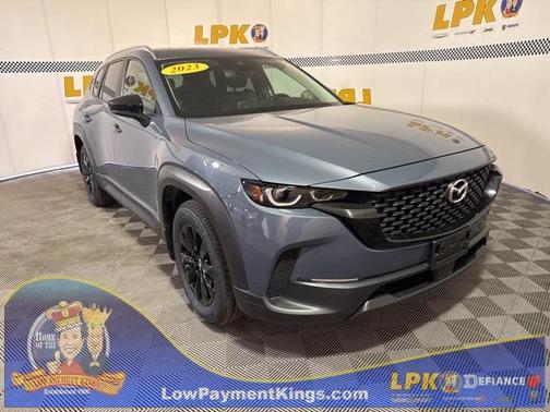 2023 Mazda CX-50 2.5 S Preferred Plus Package