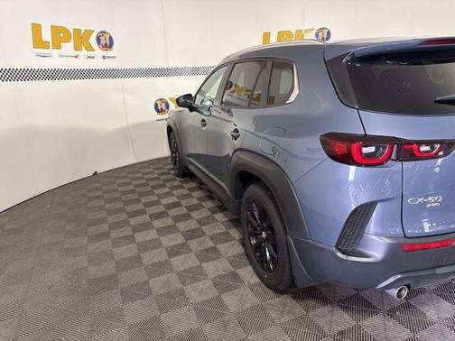 2023 Mazda CX-50 2.5 S Preferred Plus Package