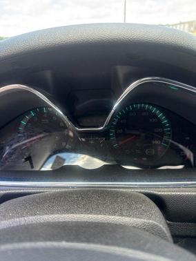 Tungsten Metallic 2015 Chevrolet Traverse 2LT