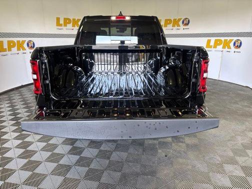 Diamond Black 2026 RAM 1500 Express