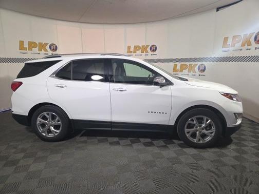 2019 Chevrolet Equinox Premier w/1LZ