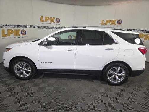 2019 Chevrolet Equinox Premier w/1LZ
