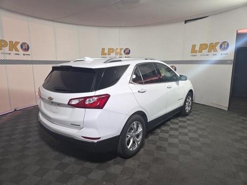 2019 Chevrolet Equinox Premier w/1LZ