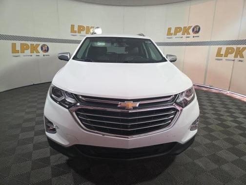 2019 Chevrolet Equinox Premier w/1LZ