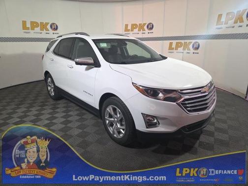 2019 Chevrolet Equinox Premier w/1LZ