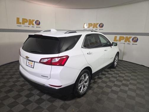 2019 Chevrolet Equinox Premier w/1LZ