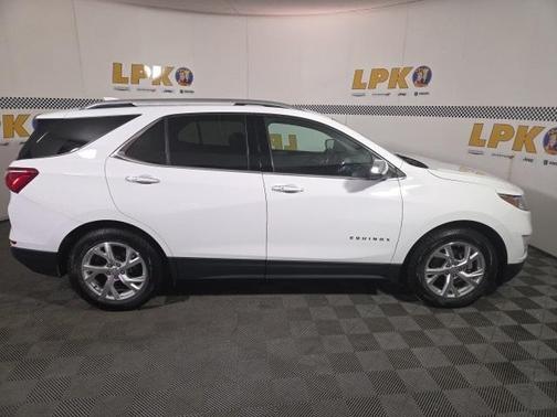 2019 Chevrolet Equinox Premier w/1LZ