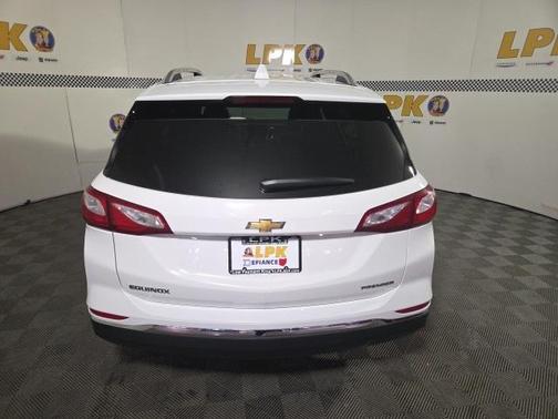 2019 Chevrolet Equinox Premier w/1LZ