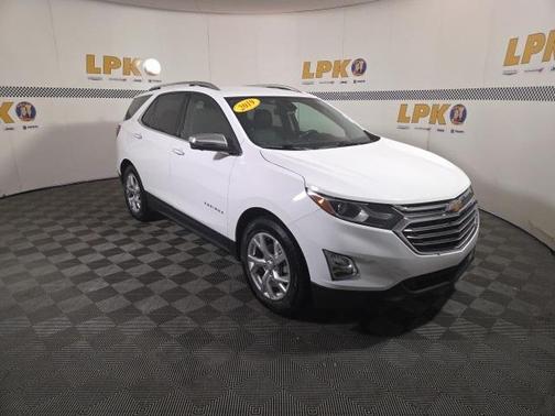 2019 Chevrolet Equinox Premier w/1LZ