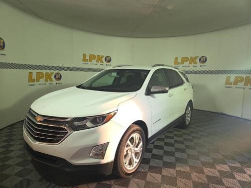 2019 Chevrolet Equinox Premier w/1LZ