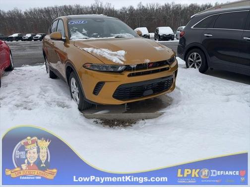 2024 Dodge Hornet GT Plus