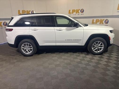 2025 Jeep Grand Cherokee Laredo X