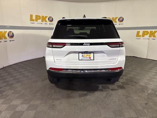 2025 Jeep Grand Cherokee Laredo X
