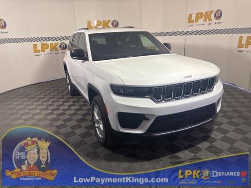 2025 Jeep Grand Cherokee Laredo X